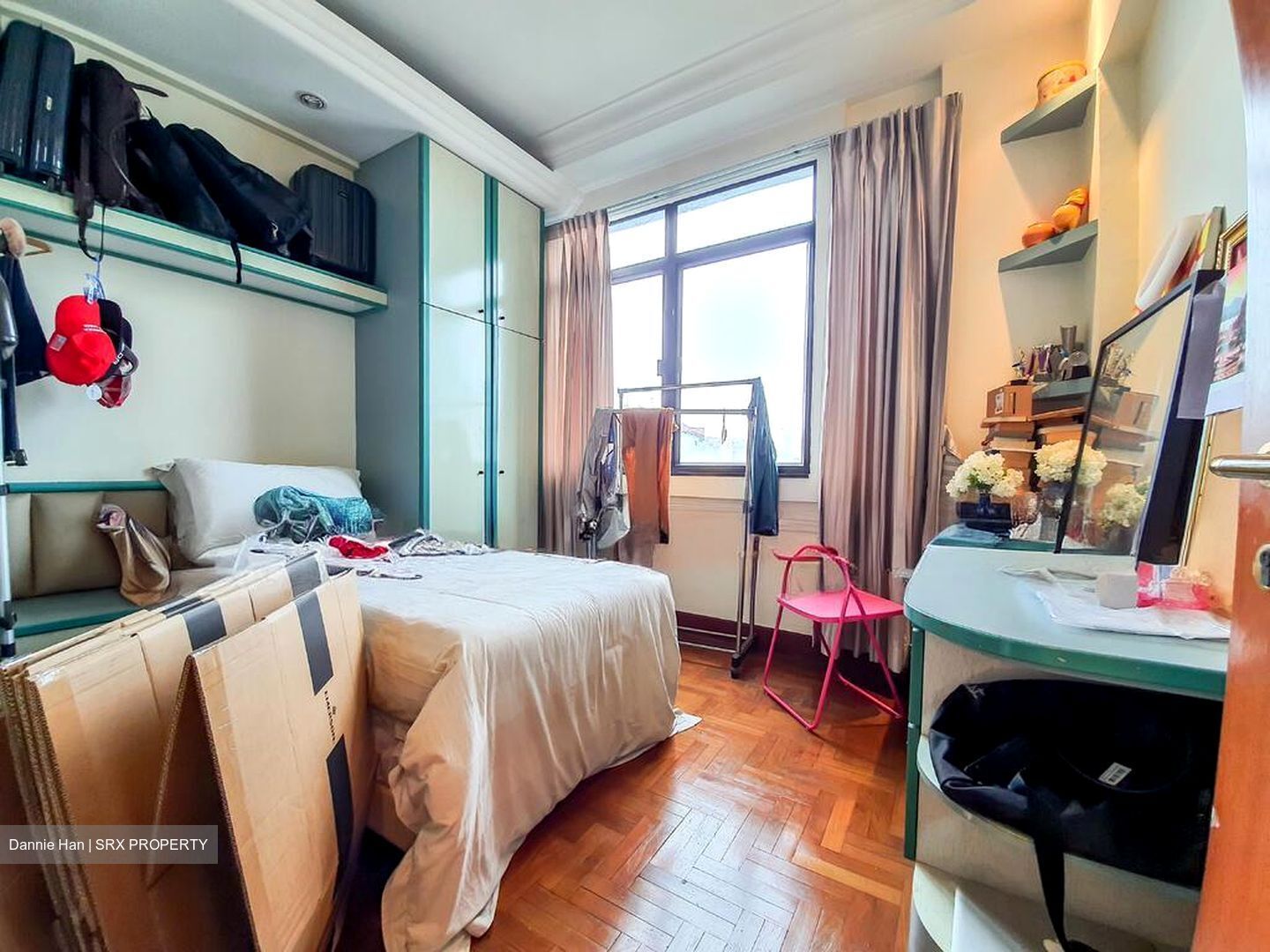 Parc Oasis (D22), Condominium #578599871